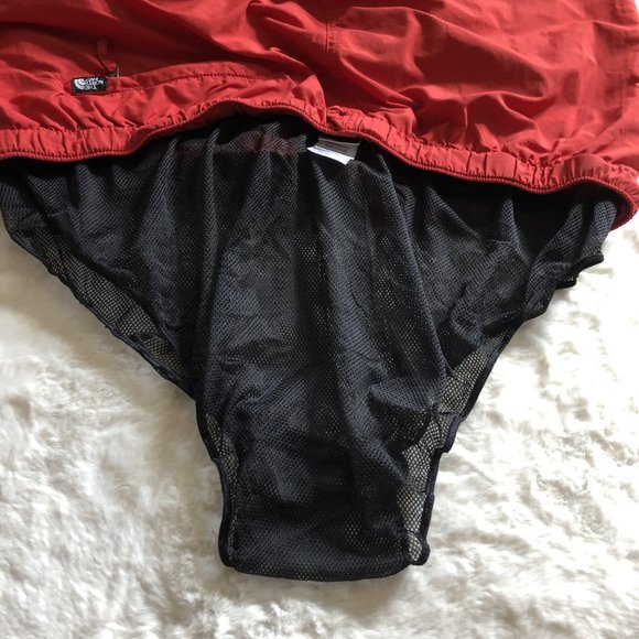 The north face 100% nylon men's hiking shorts 2XL - Picture 6 of 8